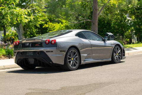 2008 Ferrari 430 Scuderia