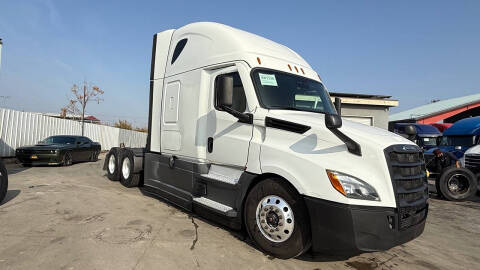 2020 Freightliner Cascadia