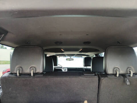 2012 Ford Expedition EL Limited