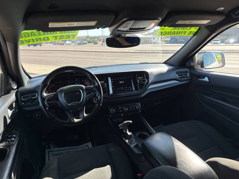 2023 Dodge Durango SXT