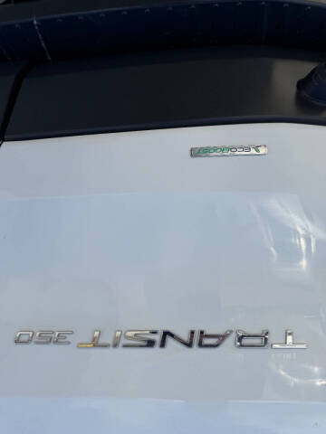 2016 Ford Transit 350 XLT