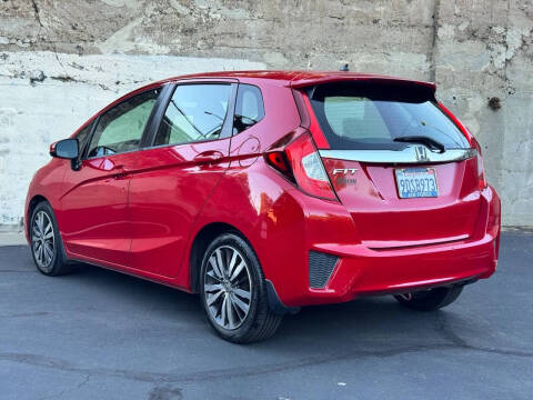2015 Honda Fit