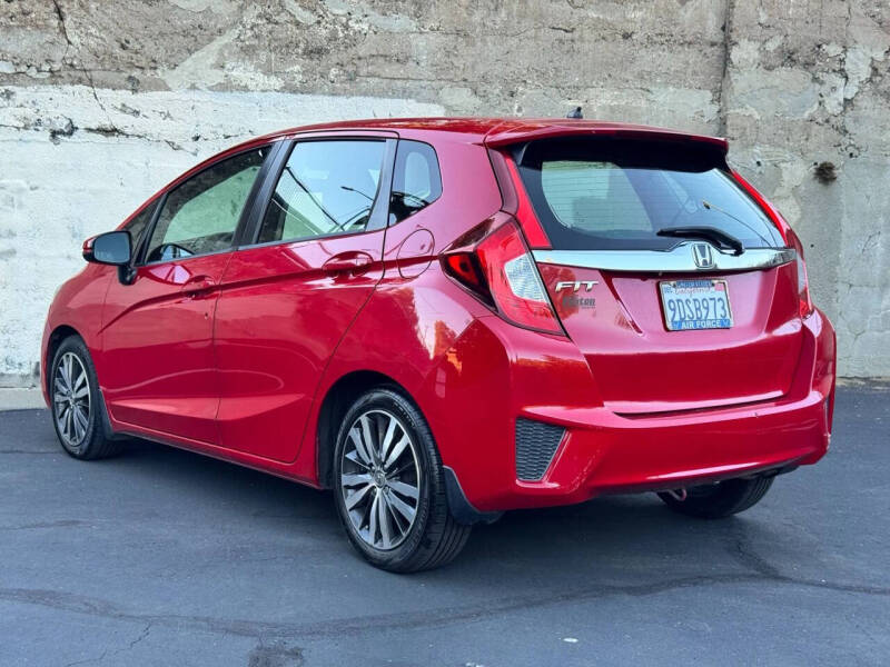 2015 Honda Fit