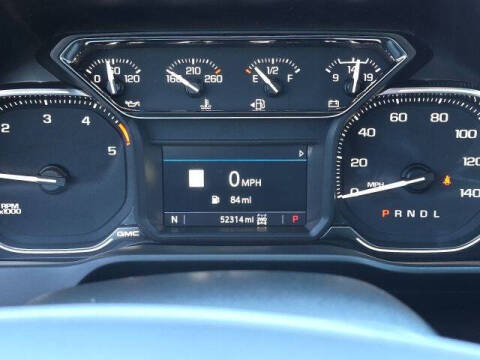 2022 GMC Sierra 2500HD