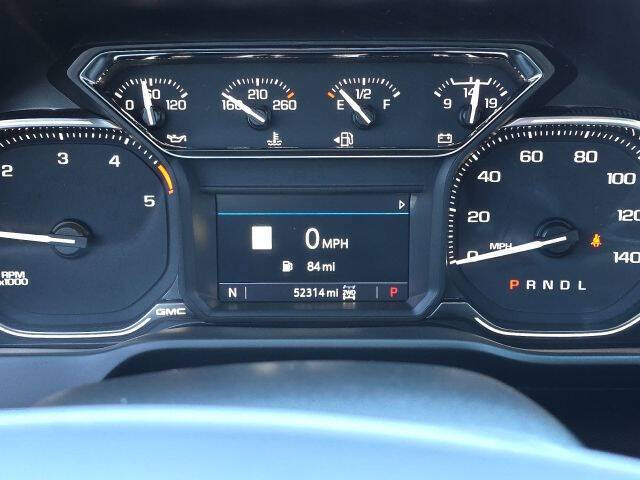 2022 GMC Sierra 2500HD