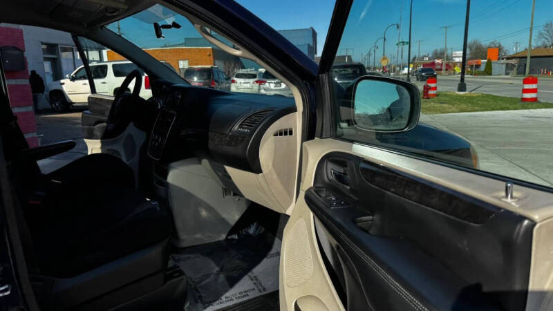 2013 Dodge Grand Caravan