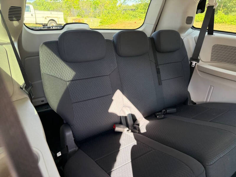 2010 Dodge Grand Caravan SXT