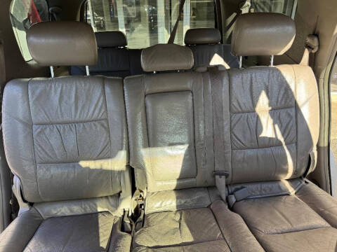 2004 Toyota Sequoia Limited