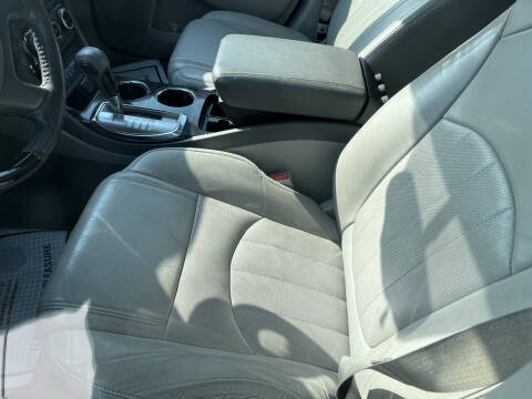 2016 Buick Enclave Leather