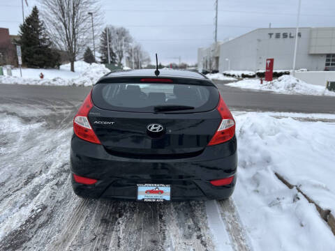 2014 Hyundai Accent GS