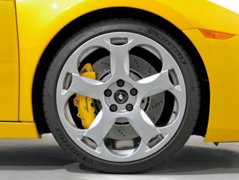 2008 Lamborghini Gallardo