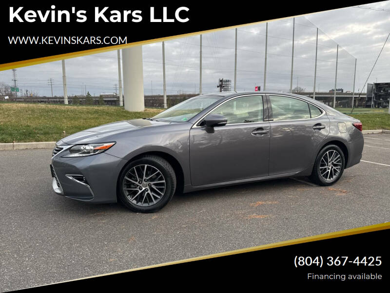 2017 Lexus ES 350's photo