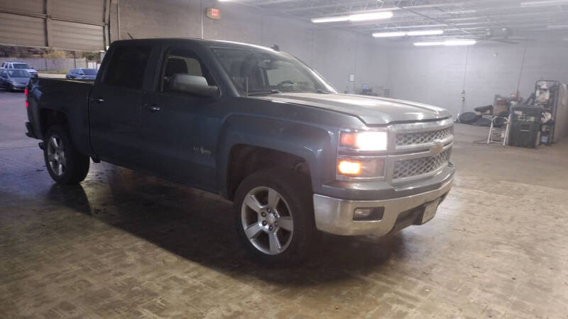 2014 Chevrolet Silverado 1500