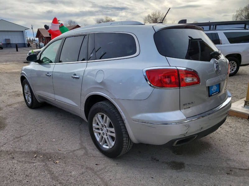 2014 Buick Enclave Convenience