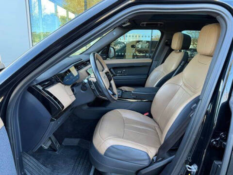 2023 Land Rover Range Rover Sport P400 Dynamic SE