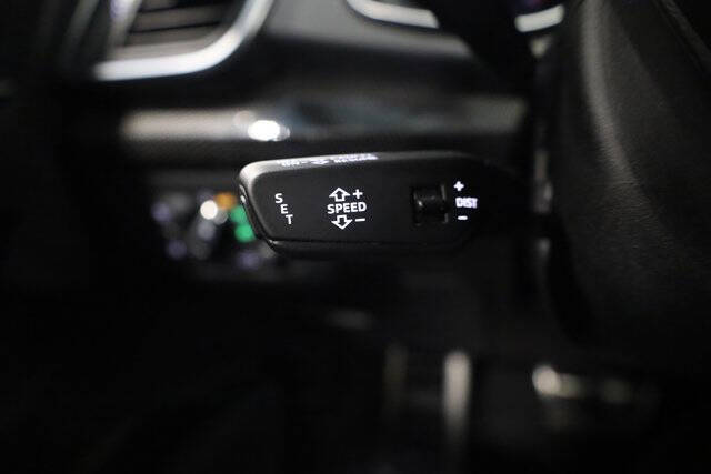 2023 Audi SQ5 Sportback 3.0T quattro Premium Plus