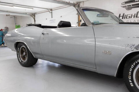 1971 Chevrolet Chevelle