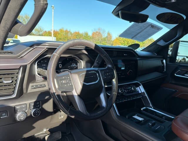 2024 GMC Sierra 2500HD