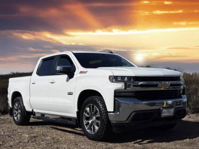 2021 Chevrolet Silverado 1500 for sale at Best Buy Motors in Signal Hill, CA