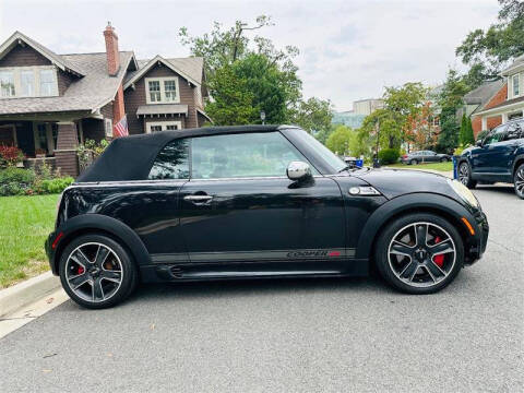 2009 MINI Cooper John Cooper Works