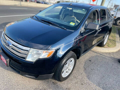 2008 Ford Edge for sale at STATE AUTO SALES in Lodi NJ