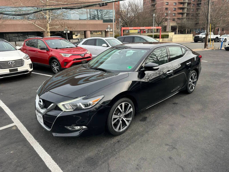 2017 Nissan Maxima