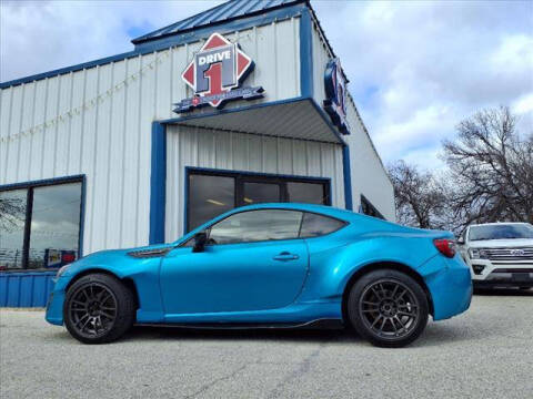 2013 Subaru BRZ for sale at DRIVE 1 OF KILLEEN in Killeen TX