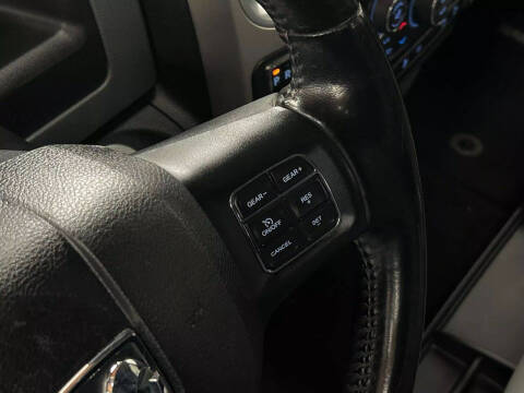 2019 RAM 1500 Classic Big Horn