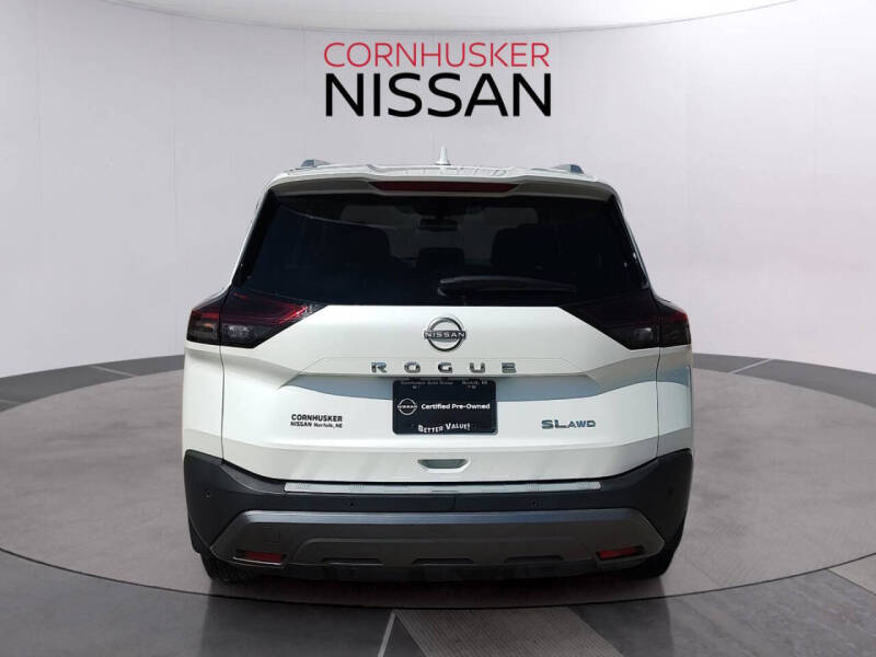 2023 Nissan Rogue SL