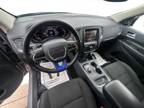 2017 Dodge Durango SXT