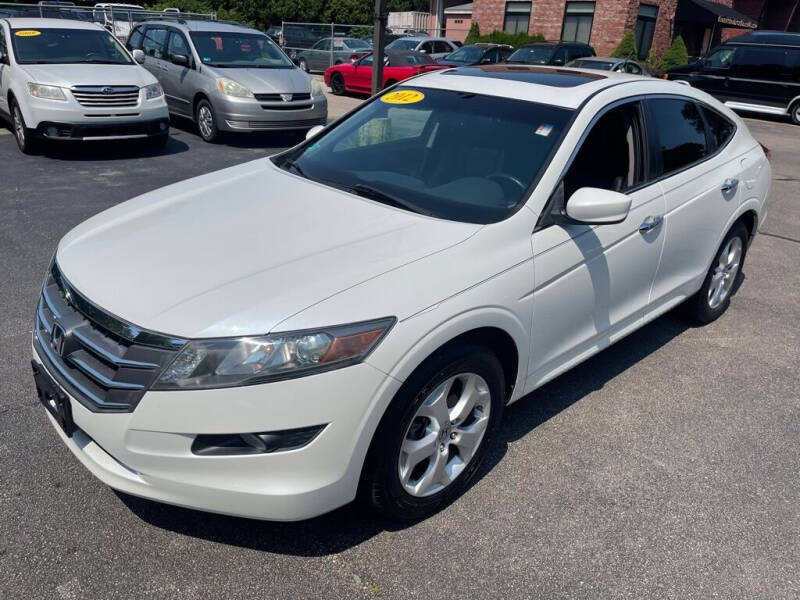 2012 Honda Crosstour