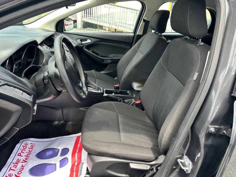 2018 Ford Focus SE