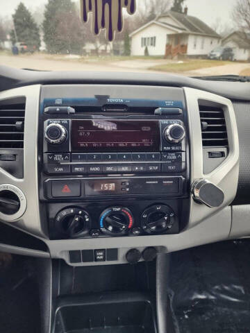 2012 Toyota Tacoma V6