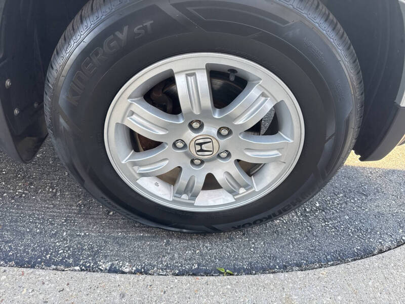2006 Honda Element EX-P