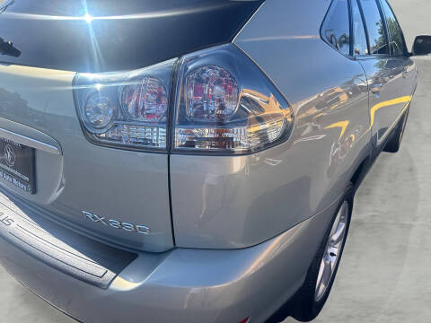 2004 Lexus RX 330