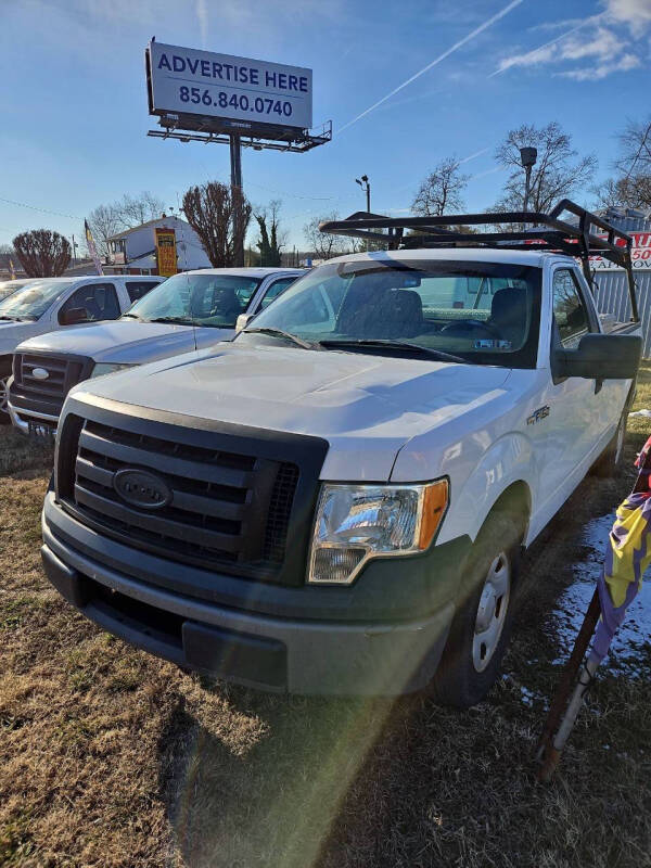 2009 Ford F-150 for sale at CLEAN CUT AUTOS in New Castle DE