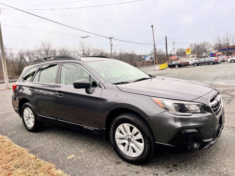 2018 Subaru Outback 2.5i