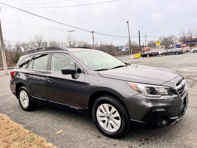 2018 Subaru Outback 2.5i