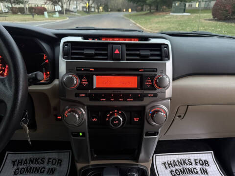 2010 Toyota 4Runner SR5