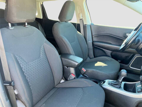 2021 Jeep Compass Sport