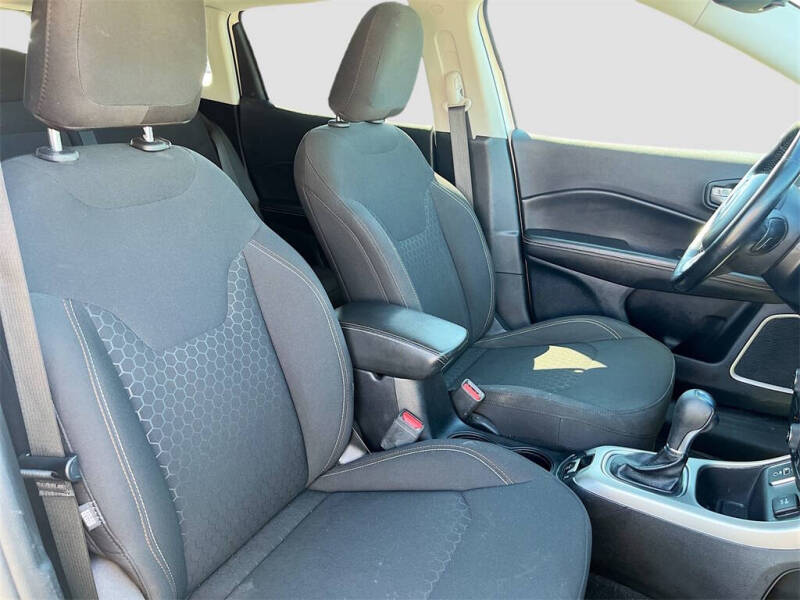 2021 Jeep Compass Sport