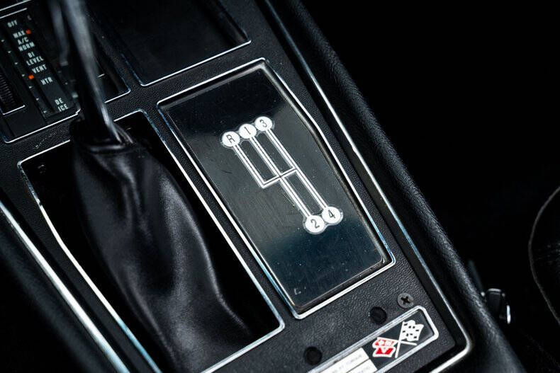 1969 Chevrolet Corvette