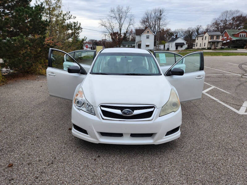 2012 Subaru Legacy 2.5i
