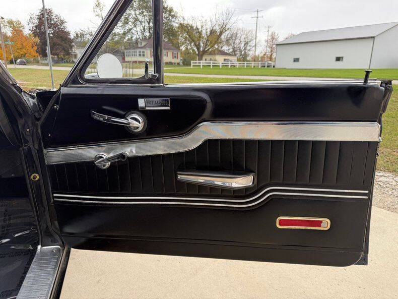 1963 Ford Fairlane 500