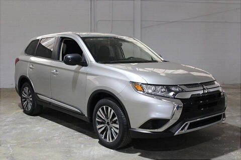 2020 Mitsubishi Outlander