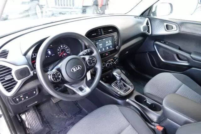 2020 Kia Soul