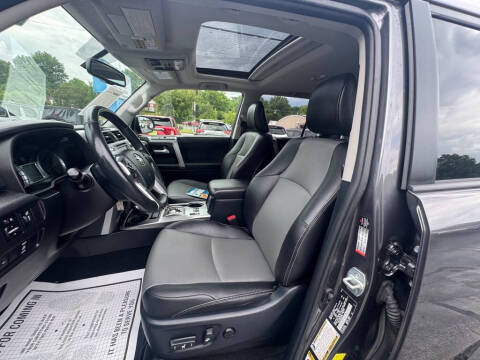 2016 Toyota 4Runner SR5