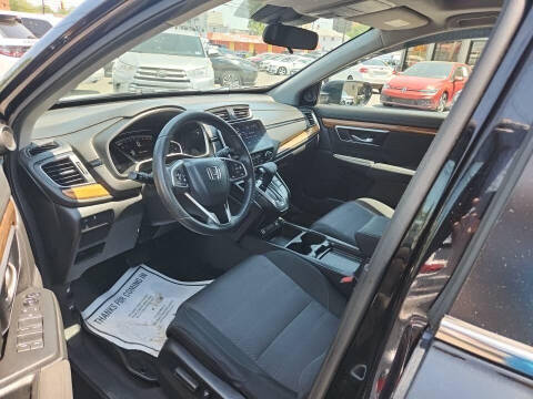 2021 Honda CR-V EX