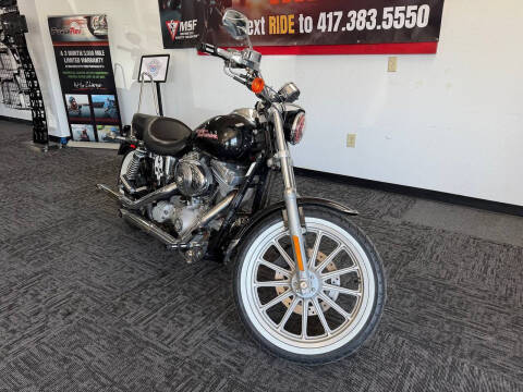 2005 Harley-Davidson Super Glide