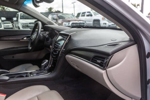 2016 Cadillac ATS 2.5L